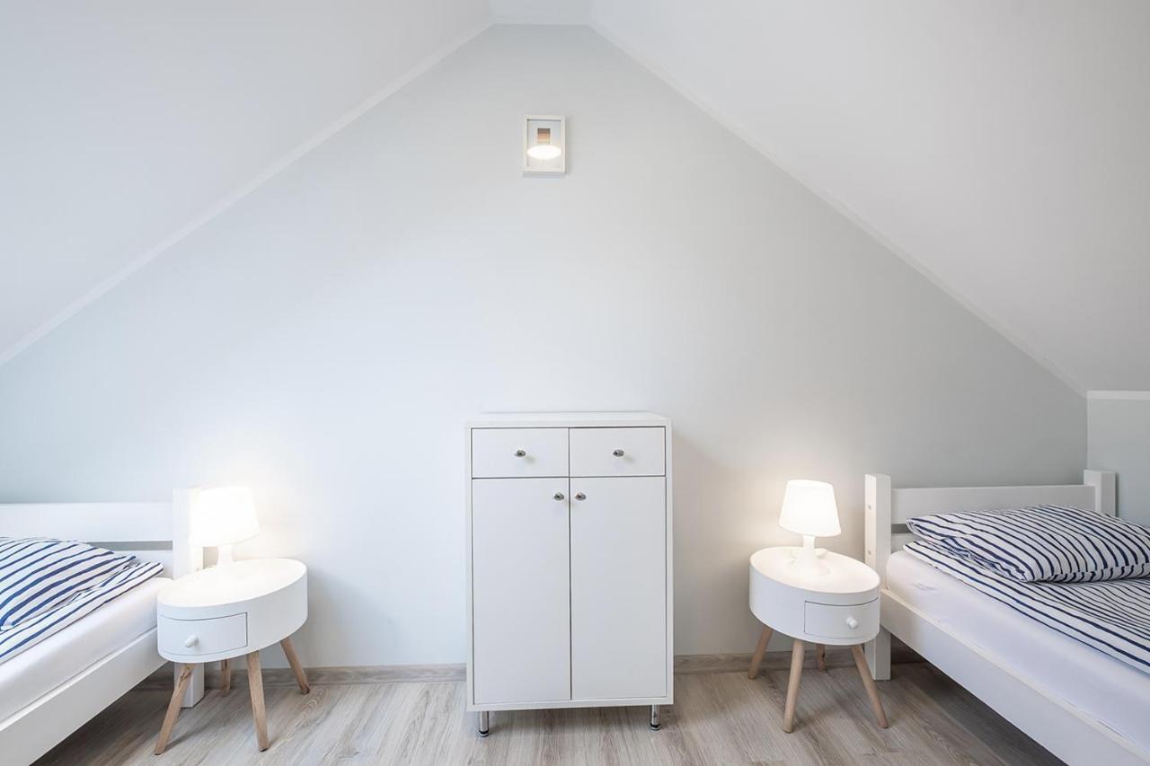 Bedroom Леба Экстерьер фото