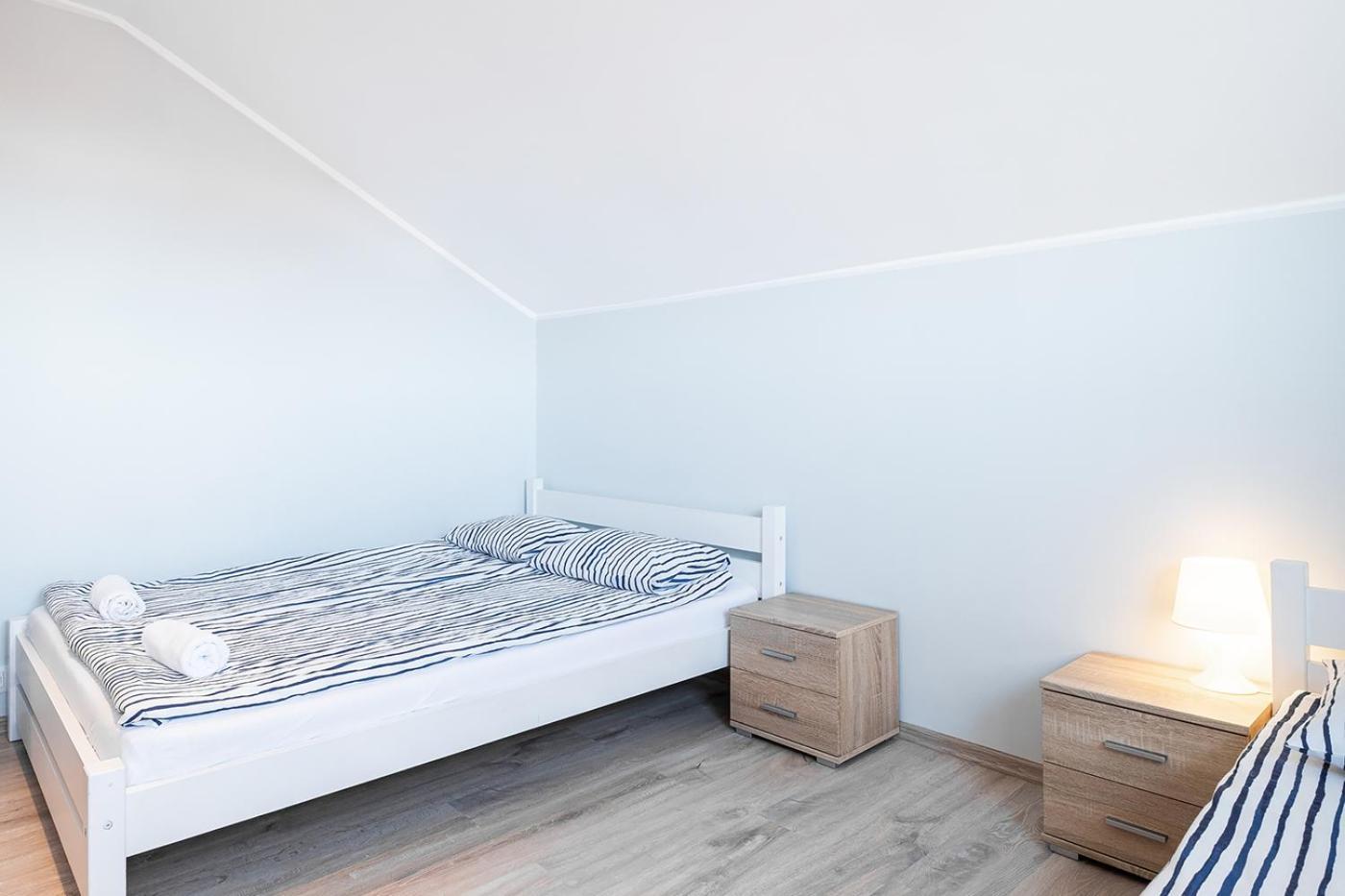 Bedroom Леба Экстерьер фото