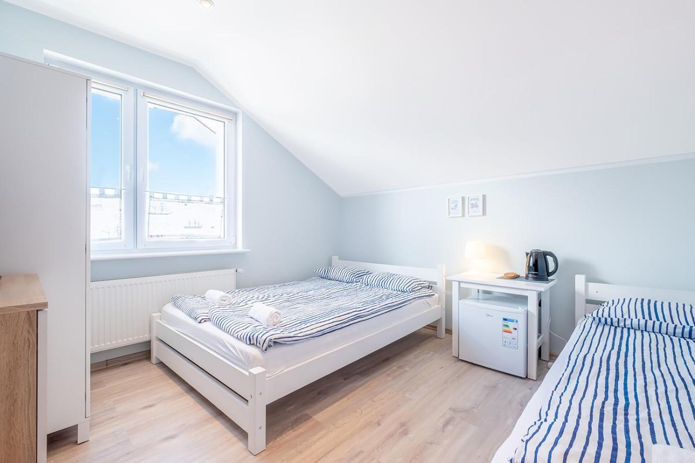 Bedroom Леба Экстерьер фото