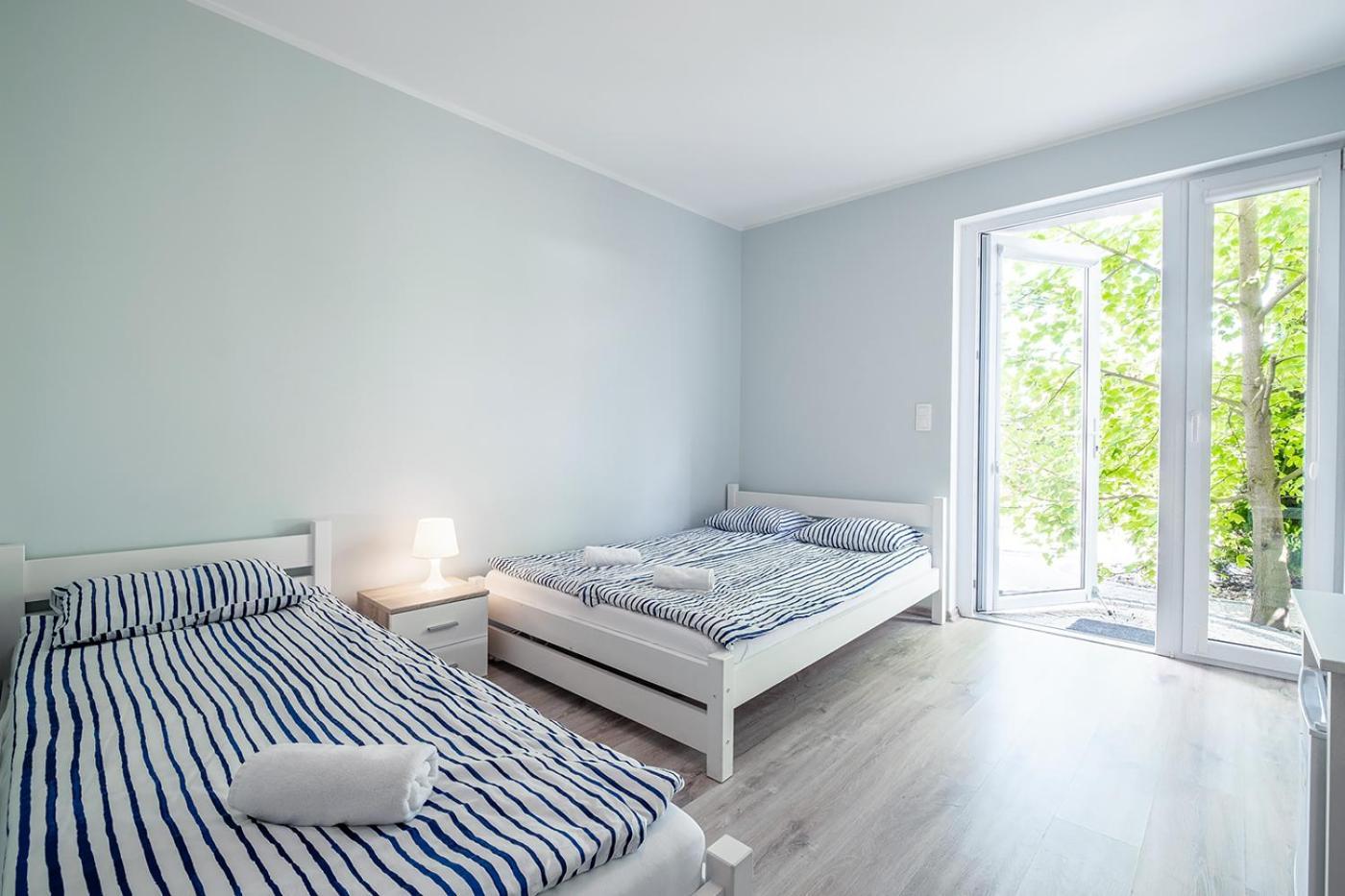 Bedroom Леба Экстерьер фото