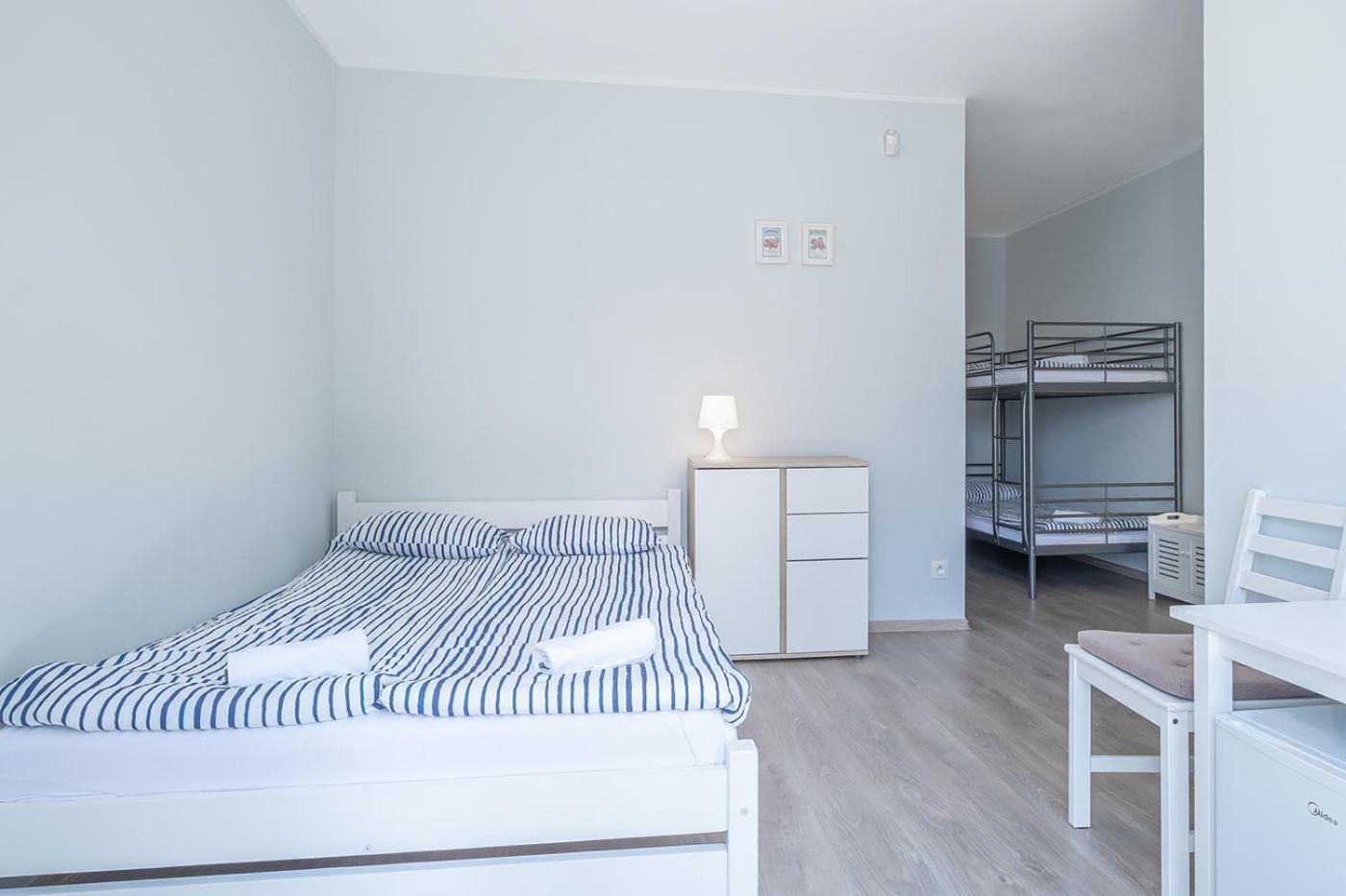 Bedroom Леба Экстерьер фото