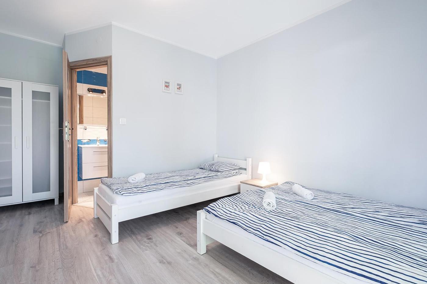 Bedroom Леба Экстерьер фото