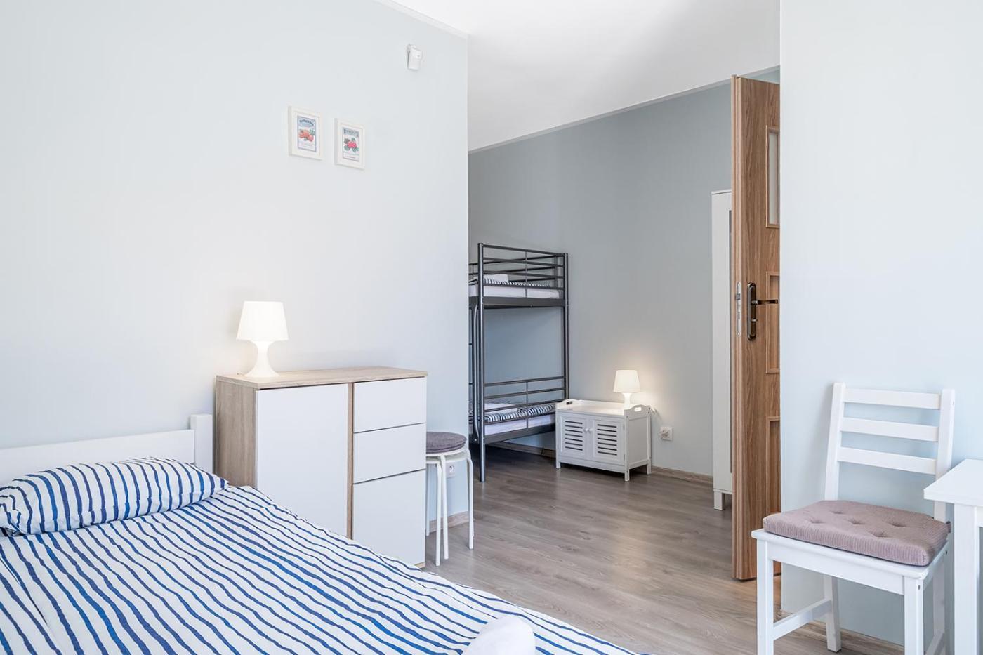 Bedroom Леба Экстерьер фото
