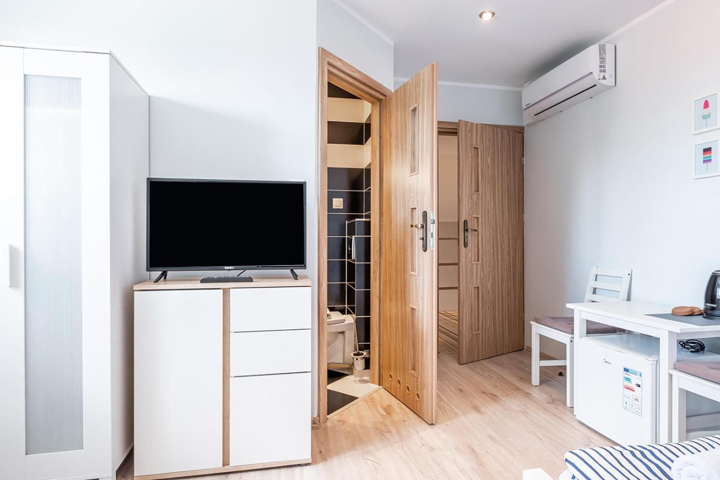 Bedroom Леба Экстерьер фото